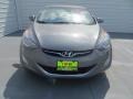 Harbor Gray Metallic - Elantra GLS Photo No. 9