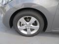 Harbor Gray Metallic - Elantra GLS Photo No. 12