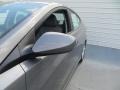 Harbor Gray Metallic - Elantra GLS Photo No. 13