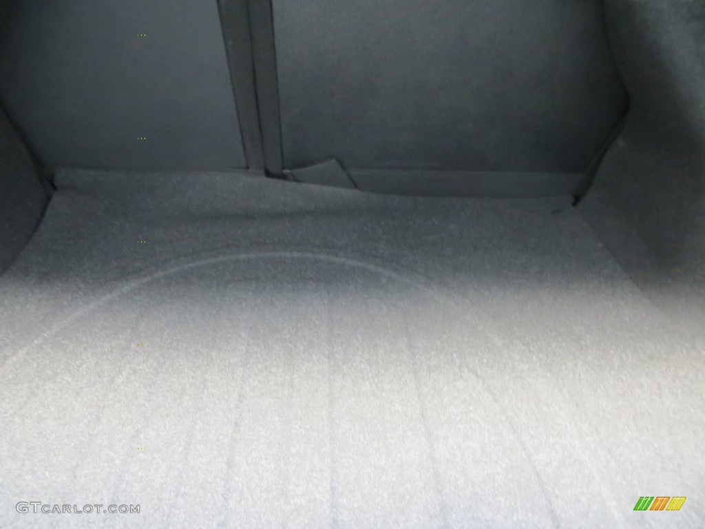 2013 Elantra GLS - Harbor Gray Metallic / Gray photo #15