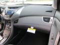 Harbor Gray Metallic - Elantra GLS Photo No. 18