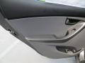 2013 Harbor Gray Metallic Hyundai Elantra GLS  photo #19