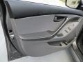 Harbor Gray Metallic - Elantra GLS Photo No. 21