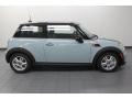 2013 Ice Blue Mini Cooper Hardtop  photo #2