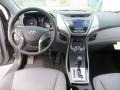 2013 Harbor Gray Metallic Hyundai Elantra GLS  photo #24