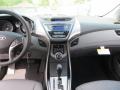 Harbor Gray Metallic - Elantra GLS Photo No. 25