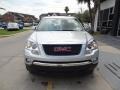 2009 Quicksilver Metallic GMC Acadia SLT  photo #2