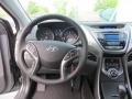 Harbor Gray Metallic - Elantra GLS Photo No. 29