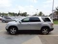 2009 Quicksilver Metallic GMC Acadia SLT  photo #5