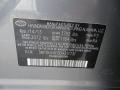 Harbor Gray Metallic - Elantra GLS Photo No. 32