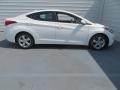 Shimmering White - Elantra GLS Photo No. 3