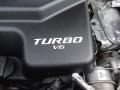 Gold Mist - SRX 4 V6 Turbo AWD Photo No. 24