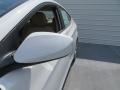 Shimmering White - Elantra GLS Photo No. 13