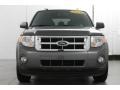 2009 Sterling Grey Metallic Ford Escape XLT V6 4WD  photo #3