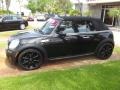 Midnight Black - Cooper S Convertible Photo No. 2