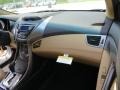 Shimmering White - Elantra GLS Photo No. 17