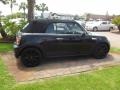 Midnight Black - Cooper S Convertible Photo No. 6