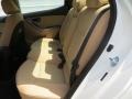 Shimmering White - Elantra GLS Photo No. 19