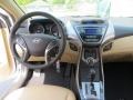 Shimmering White - Elantra GLS Photo No. 23