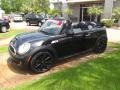Midnight Black - Cooper S Convertible Photo No. 19