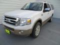 2013 White Platinum Tri-Coat Ford Expedition EL King Ranch  photo #6