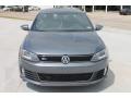 Platinum Gray Metallic - Jetta GLI Autobahn Photo No. 2