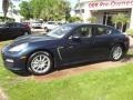 Dark Blue Metallic - Panamera V6 Photo No. 2