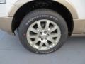 2013 White Platinum Tri-Coat Ford Expedition EL King Ranch  photo #10