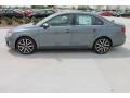 Platinum Gray Metallic - Jetta GLI Autobahn Photo No. 5