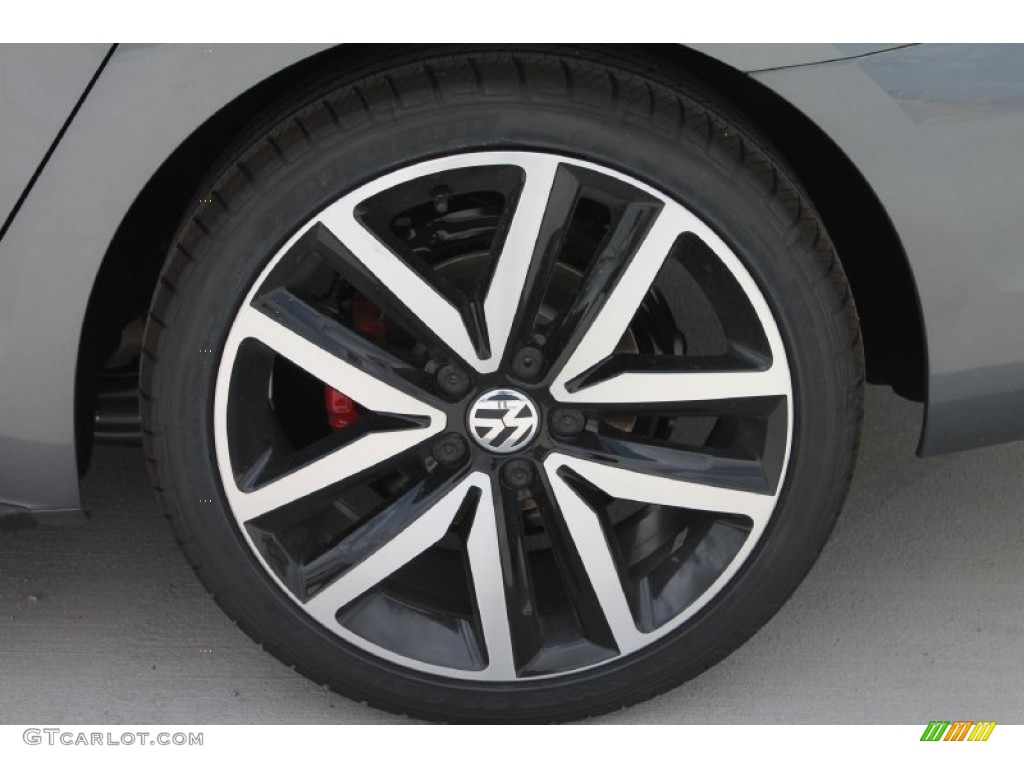 2013 Volkswagen Jetta GLI Autobahn Wheel Photo #79485646
