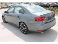 Platinum Gray Metallic - Jetta GLI Autobahn Photo No. 7