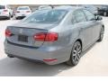 Platinum Gray Metallic - Jetta GLI Autobahn Photo No. 9