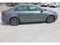 Platinum Gray Metallic - Jetta GLI Autobahn Photo No. 10