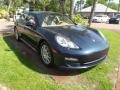 Dark Blue Metallic - Panamera V6 Photo No. 7