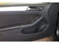Platinum Gray Metallic - Jetta GLI Autobahn Photo No. 11