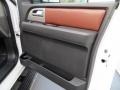2013 White Platinum Tri-Coat Ford Expedition EL King Ranch  photo #17