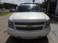 2012 White Diamond Tricoat Chevrolet Avalanche LTZ  photo #2