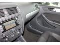 Platinum Gray Metallic - Jetta GLI Autobahn Photo No. 14