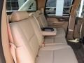 Dark Cashmere/Light Cashmere 2012 Chevrolet Avalanche LTZ Interior Color