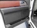White Platinum Tri-Coat - Expedition EL King Ranch Photo No. 25