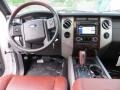 White Platinum Tri-Coat - Expedition EL King Ranch Photo No. 31