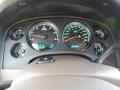 2012 Chevrolet Avalanche LTZ Gauges