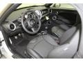 2013 White Silver Metallic Mini Cooper S Roadster  photo #3