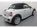 White Silver Metallic - Cooper S Roadster Photo No. 10