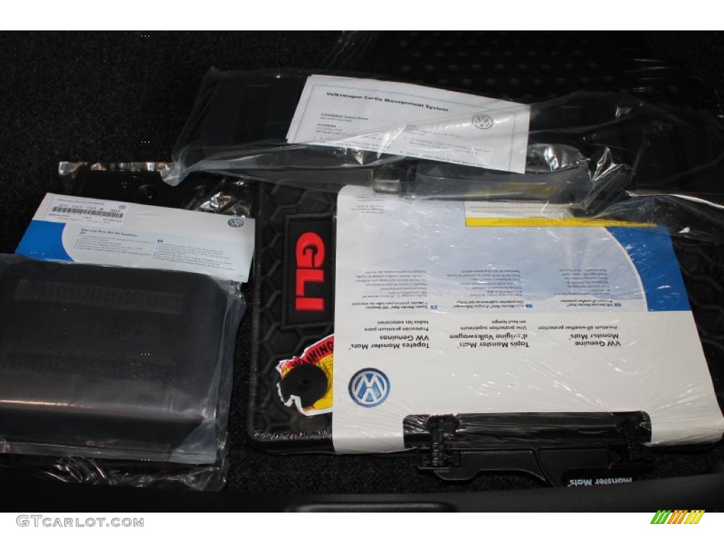 2013 Volkswagen Jetta GLI Autobahn Books/Manuals Photos