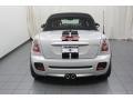 White Silver Metallic - Cooper S Roadster Photo No. 11