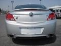 Quicksilver Metallic 2012 Buick Regal GS Exterior