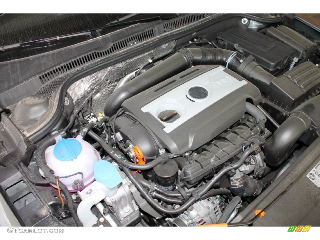 2013 Volkswagen Jetta GLI Autobahn 2.0 Liter TDI DOHC 16-Valve Turbo-Diesel 4 Cylinder Engine Photo #79486352