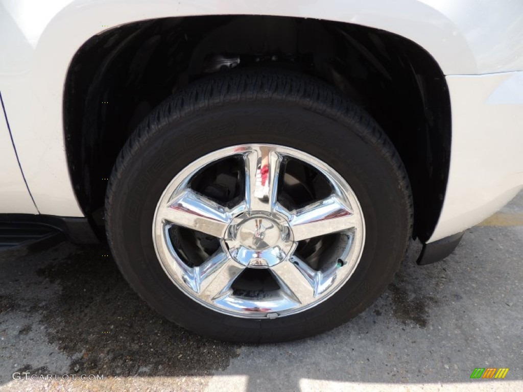 2012 Chevrolet Avalanche LTZ Wheel Photo #79486382