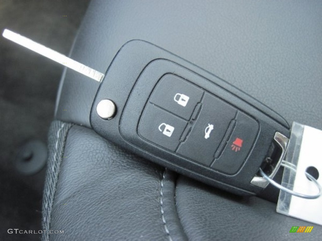 2012 Buick Regal GS Keys Photos